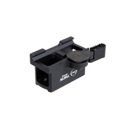 High QD mount for Theta Optics Compact collimators