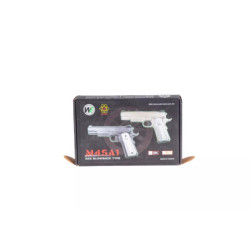 Replika pistoletu 1911 M45A1 - tan (OUTLET)