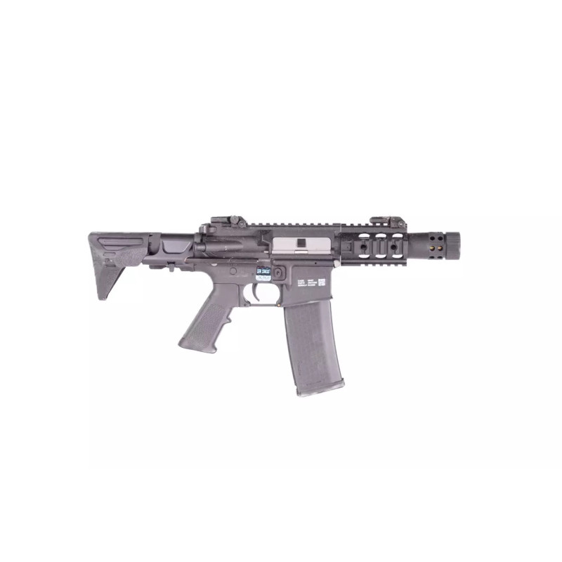 Replika karabinka SA-C10 PDW CORE™ - czarna (OUTLET)