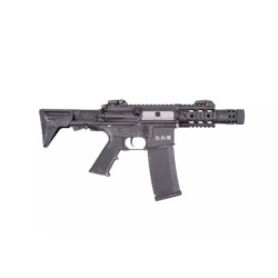 Replika karabinka SA-C10 PDW CORE™ - czarna  (OUTLET)