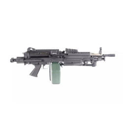 SA-249 PARA CORE™ machine gun replica - black (OUTLET)