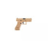 Replica pistol EC-1302 - Tan (OUTLET)