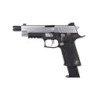 WE P-Virus replica gas pistol Black