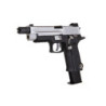 WE P-Virus replica gas pistol Black