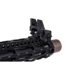 Golden Eagle MC6589M GBB 12.5'' replica carbine Black