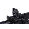 Golden Eagle MC6589M GBB 12.5'' replica carbine Black