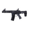 Golden Eagle MC6592M PDW GBB carbine replica 6.5'' Black