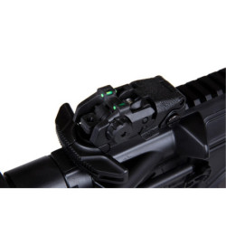 Golden Eagle MC6592M PDW GBB carbine replica 6.5'' Black