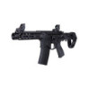 Golden Eagle MC6592M PDW GBB carbine replica 6.5'' Black