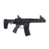 Golden Eagle MC6592M PDW GBB carbine replica 6.5'' Black