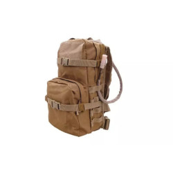 Hydration backpack - tan
