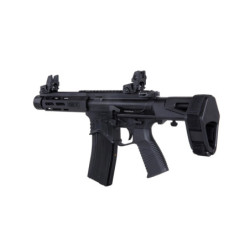 Golden Eagle MC6592M PDW GBB carbine replica 6.5'' Black