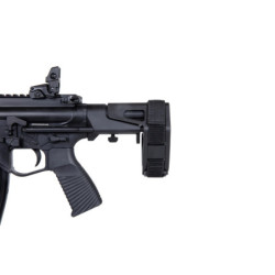 Golden Eagle MC6592M PDW GBB carbine replica 6.5'' Black