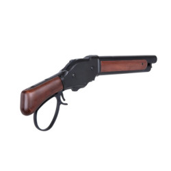 Golden Eagle M1887 Compact Wild Lever shotgun replica Black