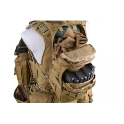 Hydration backpack - tan