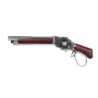 Golden Eagle M1887 Compact Wild Lever shotgun replica Silver