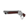 Golden Eagle M1887 Compact Wild Lever shotgun replica Silver