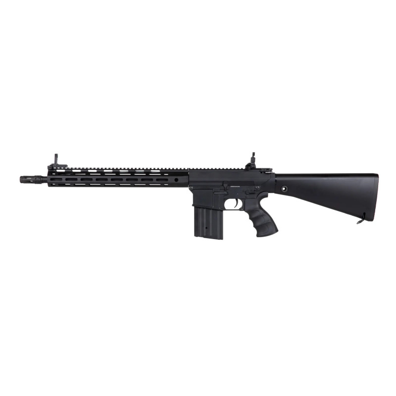 Airsoft Sniper Rifle Golden Eagle E6951M 16'' M-LOK Black