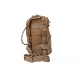 Hydration backpack - tan