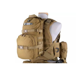 Hydration backpack - tan