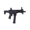 Golden Eagle/EMG Angstadt Arms UDP-9 submachine gun replica 5.5'' Black