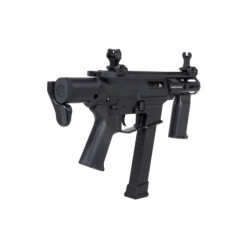 Golden Eagle/EMG Angstadt Arms UDP-9 4'' machine gun replica Black