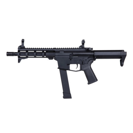 Golden Eagle/EMG Angstadt Arms UDP-9 7'' submachine gun replica Black