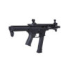 Golden Eagle/EMG Angstadt Arms UDP-9 submachine gun replica 5.5'' Black