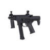 Golden Eagle/EMG Angstadt Arms UDP-9 4'' machine gun replica Black