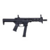 Golden Eagle/EMG Angstadt Arms UDP-9 7'' submachine gun replica Black