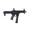 Golden Eagle/EMG Angstadt Arms UDP-9 7'' submachine gun replica Black