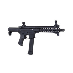 Golden Eagle/EMG Angstadt Arms UDP-9 9'' submachine gun replica Black