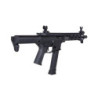 Golden Eagle/EMG Angstadt Arms UDP-9 9'' submachine gun replica Black