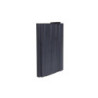 Hi-Cap 420-bullet magazine for SR-25 replica type Black