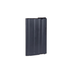 Hi-Cap 420-bullet magazine for SR-25 replica type Black