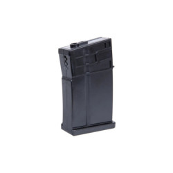 Hi-Cap 420-bullet magazine for Golden Eagle replica E6901M Black