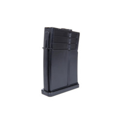 Hi-Cap 420-bullet magazine for Golden Eagle replica E6901M Black