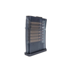 Mid-Cap 70-bullet magazine for Golden Eagle replicas E6902M (dummy cartridges)