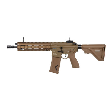 Heckler&Koch HK416 Gen3 carbine replica - Tan (RAL8000)