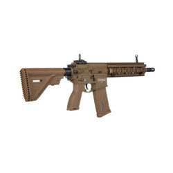 Heckler&Koch HK416 Gen3 carbine replica - Tan (RAL8000)