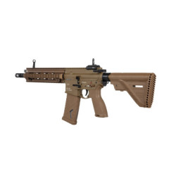 Heckler&Koch HK416 Gen3 carbine replica - Tan (RAL8000)