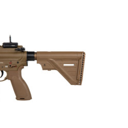 Heckler&Koch HK416 Gen3 carbine replica - Tan (RAL8000)