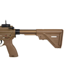 Heckler&Koch HK416 Gen3 carbine replica - Tan (RAL8000)