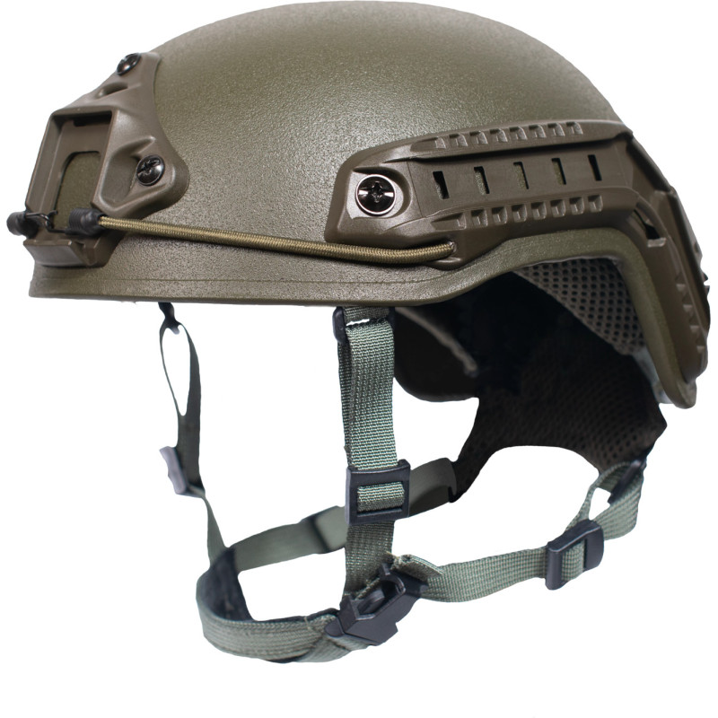 Ballistic helmet LHO-01 - Olive