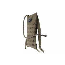 Hydration cover with insert  - olive