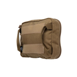 Pocket with mesh window - Coyote Brown