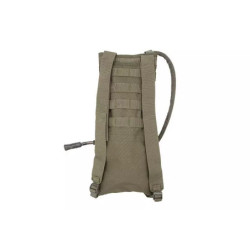 Hydration cover with insert  - olive