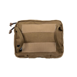 Pocket with mesh window - Coyote Brown