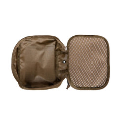 Pocket with mesh window - Coyote Brown