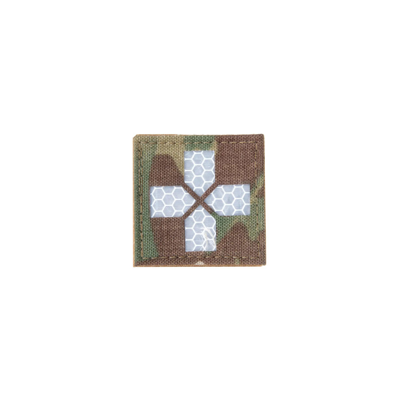 MED Cross Reflective patch - Multicam